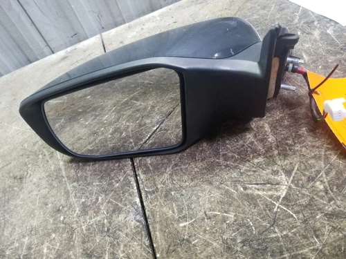 Driver Side View Mirror Power Sedan Non-heated Fits 13-18 ALTIMA RBD PAINT CODE
