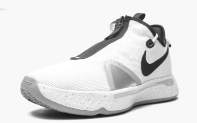 Nike PG 4 Mens Basketball Shoes Paul George #8.5 CK5828 100  display picture 3