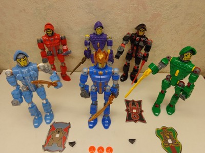 lego knights kingdom figures