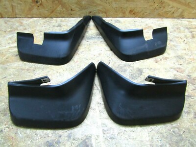 2005 2010 JDM HONDA AIRWAVE GJ 1 GJ2 4PIECE MUD FLAP GUARD SET FACTORY OEM