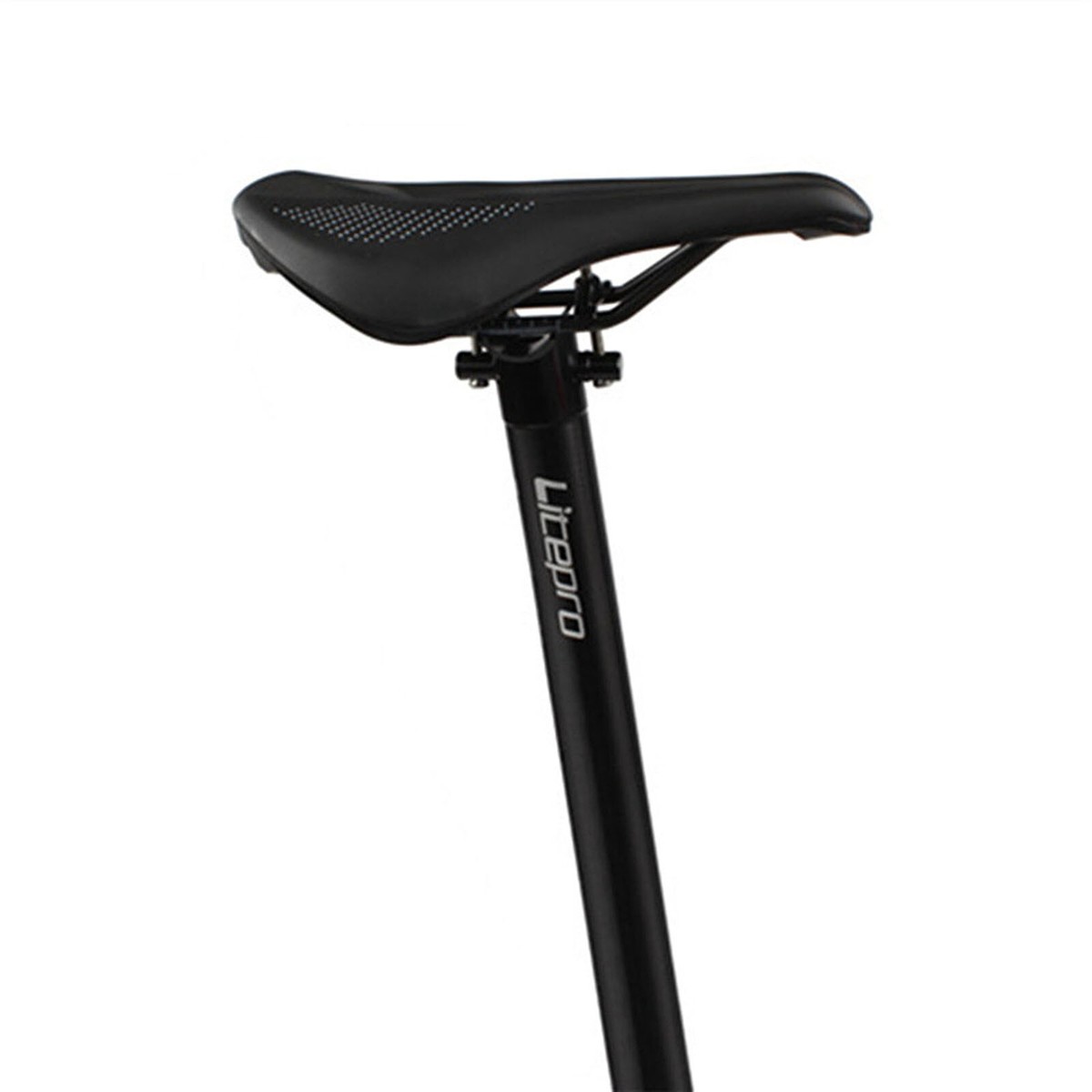 Sattelstütze 31,8 Mm X 600 Mm, Stoßdämpfer Sattelstütze Für Brompton