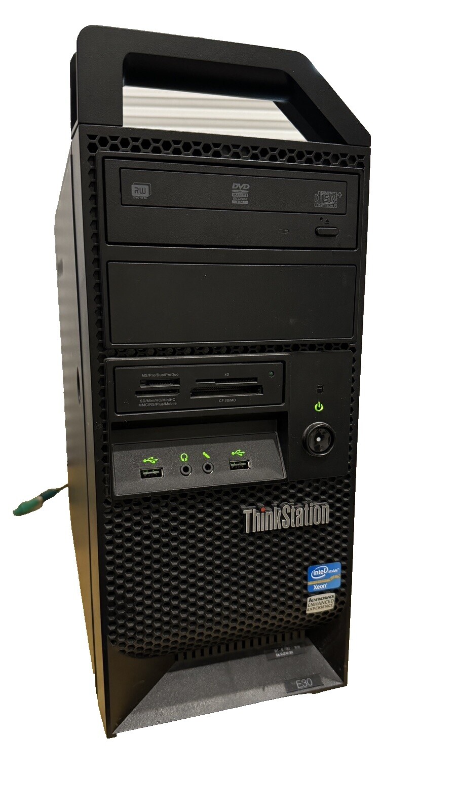 Lenovo Windows 7 PC Desktops and 120 GB-249 GB Hard Drive Capacity