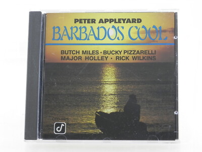 Barbados Cool, Appleyard, Peter - (CD)
