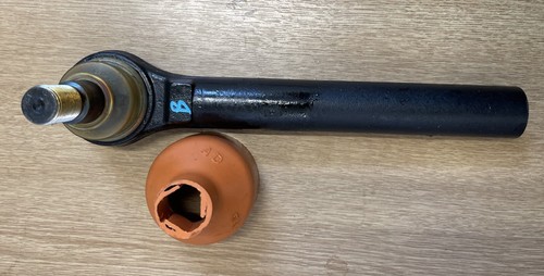 Track Rod End fits Fermec 860