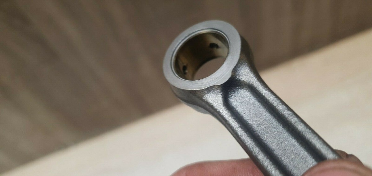 BMW C400 GT / C400 X Connecting rod with bearing shells 