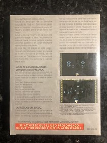 El Monstruo De Los Globos NINTENDO NES 100% ORIGINAL Y PRECINTADO E F&Aacute;BRICA