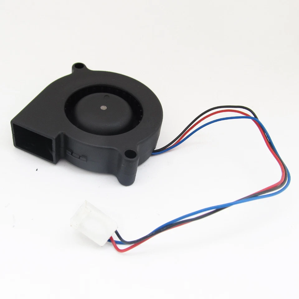1pc Delta BFB0512HH -F00 50x50x15mm 5015 DC 12V 0.31A Ball Bearing Blower Fan - Image 3 of 4