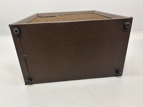 Vtg Sound Masters Model SM90F Portable Microphone Mic Speaker Podium Lectern - Picture 22 of 22
