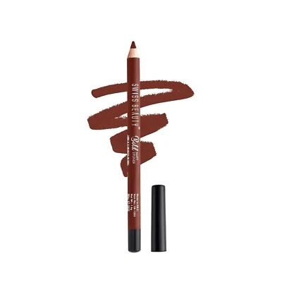Swiss Beauty Bold Matt Lip Liner | Long-lasting | Matte Finish Shade-06, 5gm