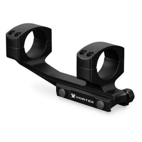 Vortex Strike Eagle 1-6x24 - American Defense Recon QD Mount
