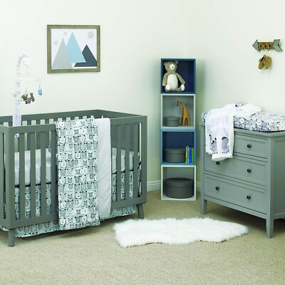 blue crib and dresser set Baby Boy Crib Bedding Set, Blue Baby Bedding Crib Sets Boy, Baby Boy Nursery,  Boy Nursery Bedding Set Boy, Blue Gingham Crib Bedding Set Boy