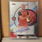 Alex Caruso 2024 Topps Finest Autograph Chicago Bulls