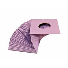 Pack of 25 x Purple 12'' Vinyl LP Record Album Card Sleeves/Covers High Quality