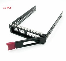 10 3.5" Hard Drive Caddy Tray 774026-001 LFF SAS /ATA For HP ProLiant ML350 G10