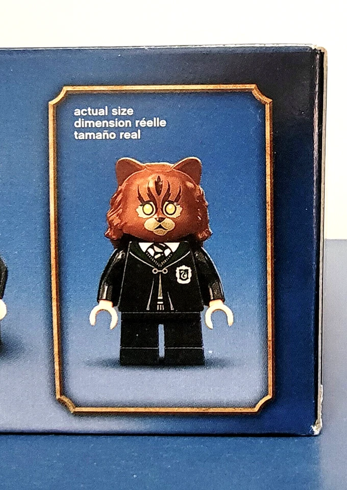 LEGO Harry Potter 76386 Hogwarts Polyjuice Potion Error 20º Aniversario Set Foto 4 de 4