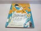 Runaway John by Leonore Klein vintage 1963 Borzoi Book by Alfred A. Knopf hb