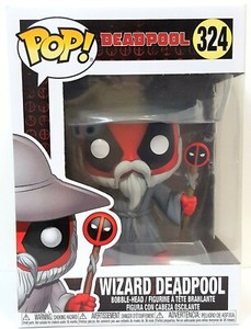 deadpool wizard funko