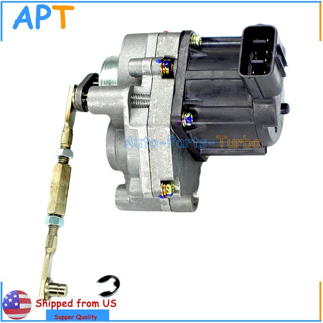 RHF55V Turbo Electronic Actuat