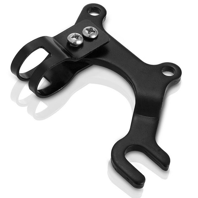 Adjustable MTB Bicycle Bike Disc Brake Bracket Frame Adaptor Mounting