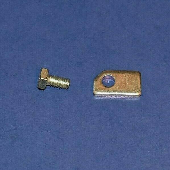 GM Muncie 4 - Speed Speedometer Gear Housing Bullet Retainer & Bolt