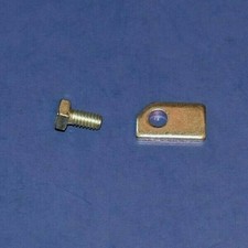 Gm Muncie 4 - Speed Speedometer Gear Housing Bullet Retainer Bolt Gm Muncie 4 - Speed Speedometer Gear Housing Bullet Retainer Bolt