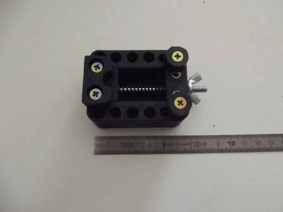 KIT ESTUCHE HERRAMIENTAS JAXA RELOJERO REPARAR ABRIR RELOJES NUEVO - Imagen 3 de 4