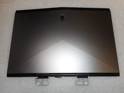 ORIGINAL DELL ALIENWARE 15 R3 LCD BACK COVER+HINGES CHA01 AM1JM000210 12RKW