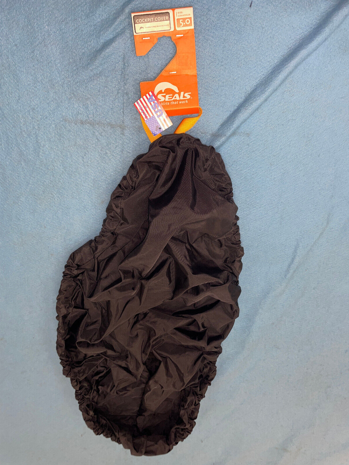 Cockpit Cover, # 5.0, Black