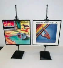 High-Quality Album Cover Display