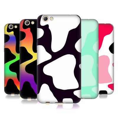 OFFIZIELLE GRACE ILLUSTRATION KUHDRUCKE SOFT GEL HANDYHÜLLE FÜR OPPO HANDYS