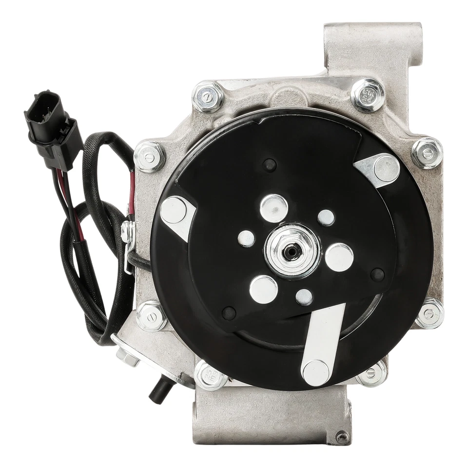 Compressor AC com embreagem para Honda Civic 2006-2008 2009 2010 2011 1.8L CO 4918ZI - Imagem 4 de 4