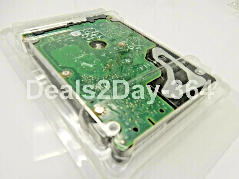 ST300MM0026 SEAGATE 300GB 10K 2.5 SAS SAVVIO SED EXOS not for laptop or PS4 - Image 4 of 4