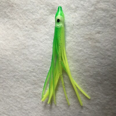 Uncle Mo’s Tackle - 3Pack, 6Pack & 12Pack Options - Fluke Flounder Ocean Hi/Lo Rig – Multicolor Bucktail Teaser Hook For Saltwater–Size 5/0 Hook - Foto 10