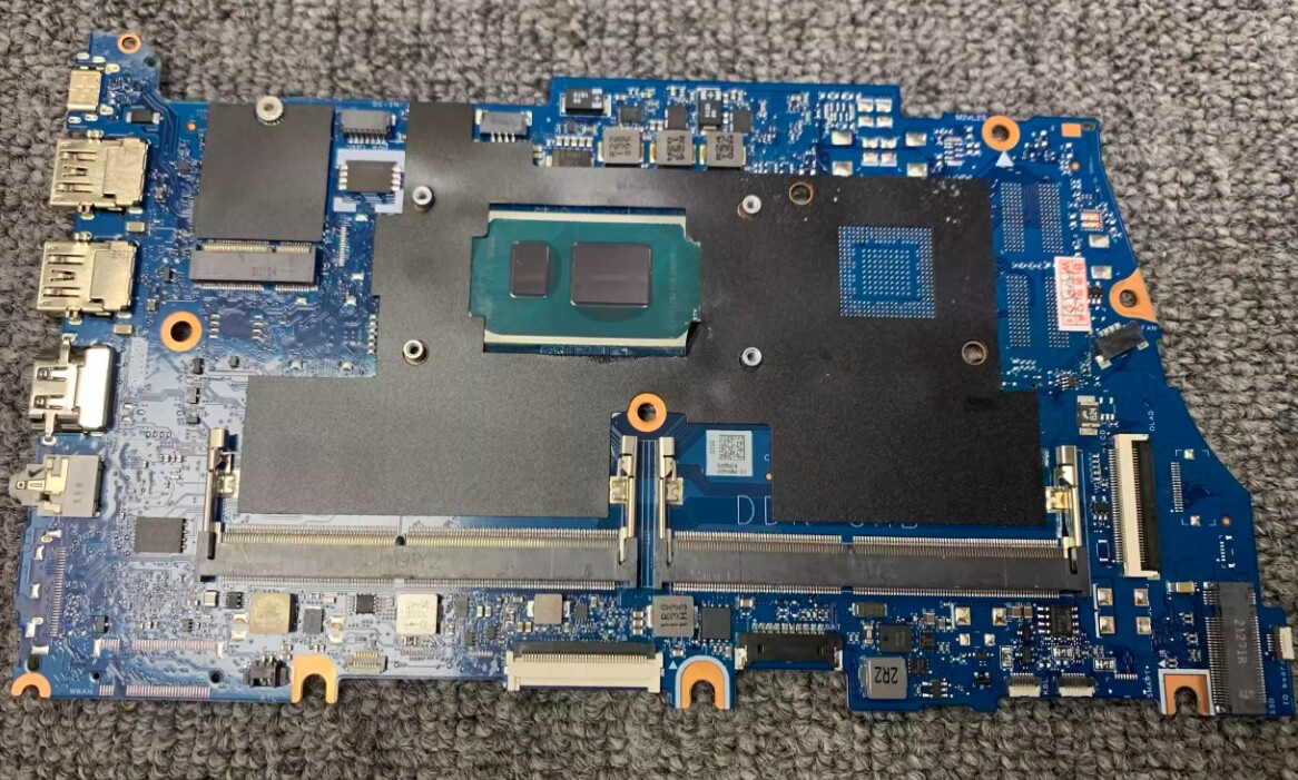 For HP ProBook 450 G8 Laptop Motherboard M78960-601 DAX8QAMB8D1 i5