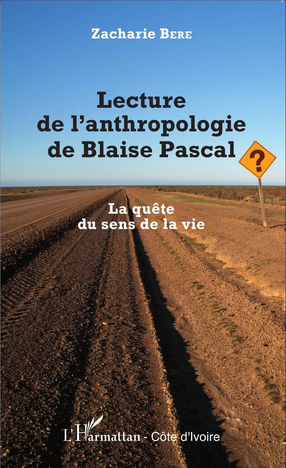Thumbnail - Lecture De L'anthropologie De Blaise Pascal | Zacharie Bere |