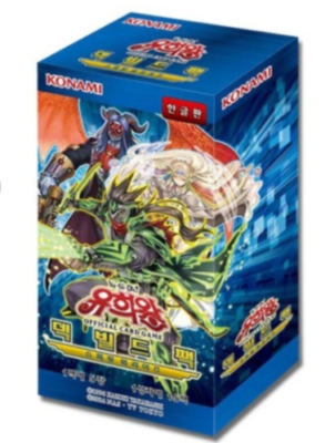 yugioh spirit warriors booster box Yu-Gi-Oh Supreme Darkness Booster Box – Trading Card Market main image 1