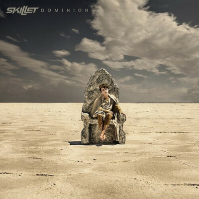 Skillet **Dominion **BRAND NEW FACTORY SEALED CD