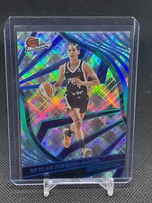 2022 Panini Revolution WNBA - Cosmic #24 Skylar Diggins-Smith /99 Mercury ND