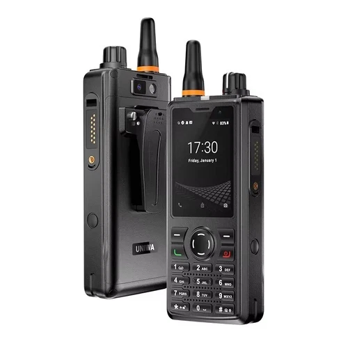 Alps F41 Zello Walkie Talkie 4G Smartphone Waterproof IP65 Rugged Mobile Phone - Picture 2 of 10