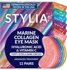Stylia Marine Collagen Eye Gels