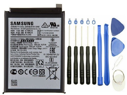 Original Samsung Galaxy A02 / A02s Akku HQ-50SD Batterie A036F Accu + Werkzeug