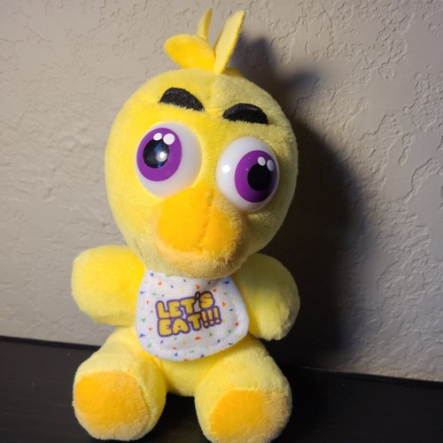 nightmare chica plush