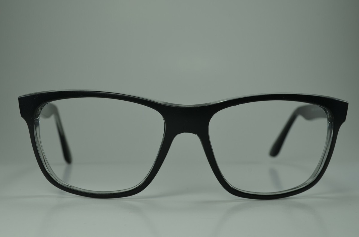 Authentic Ray-Ban RB4181 6130 Matte Black/Grey Sunglasses Frame