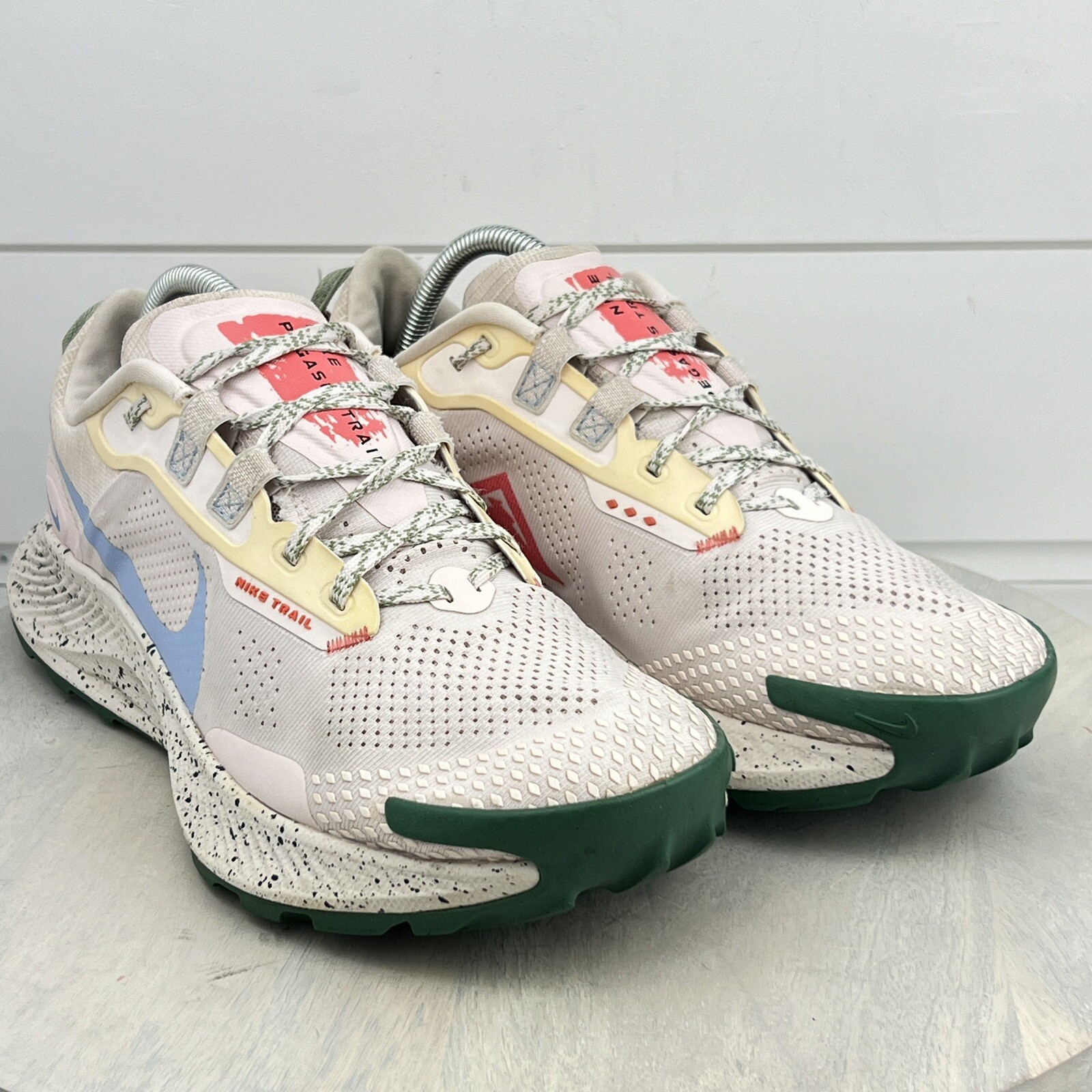 Nike Air Pegasus Trail 3 Soft Pink Trail Running Shoe�?� - Gem