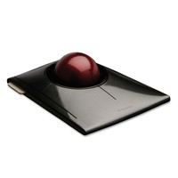 Kensington Slimblade Trackball Graphite W/ruby Red Trackball 72327 Kensington Slimblade Trackball Graphite W/ruby Red Trackball 72327