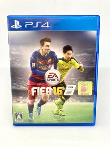 Sony Ps4 Playstation Fifa 16 Version Japan Ebay