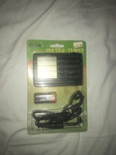 New Cherub 3 in 1 Metronome-Tuner