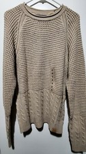 Original Weatherproof Vintage Sweater mens. Small. New 