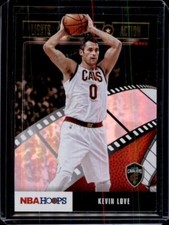 2019-20 Panini NBA Hoops - Lights Camera Action - Holo #16 - Kevin Love