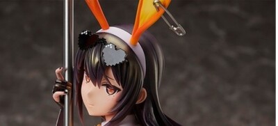 native BINDing Creators Opinion Rio Bunny Girl 1/4 PVC Figure | eBay